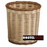 Cesta para cubiertos redonda