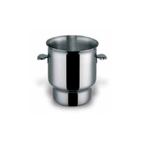 Cubo para hielo con disco separador