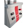 Formadora de pizza 130-250 grs