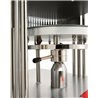 Formadora de pizza 130-250 grs