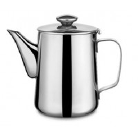 Cafetera inoxidable Planet