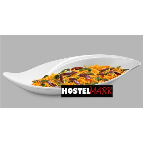 Bandeja forma hoja