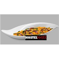 Bandeja forma hoja