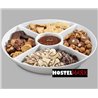 Bandeja de 5 compartimentos