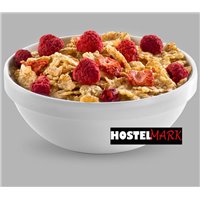 Bol de cereales encastable