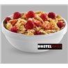 Bol de cereales encastable