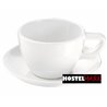 Conjunto de taza y plato