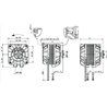 Motoventilador Standart