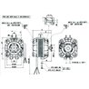 Motoventilador multianclaje