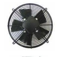 Ventilador con reja y soporte Ø 250