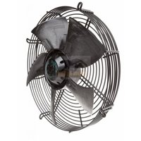 Ventilador con reja y soporte Ø 300