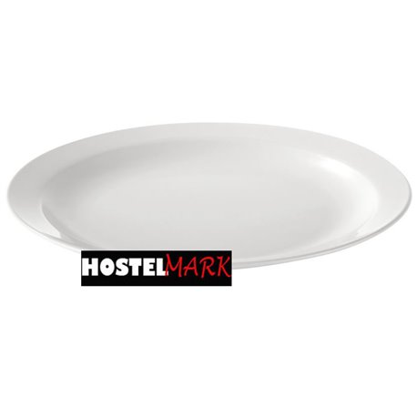 Plato hondo de policarbonato