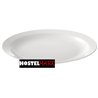 Plato hondo de policarbonato
