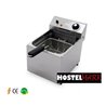 Freidora de 6 litros HR foster