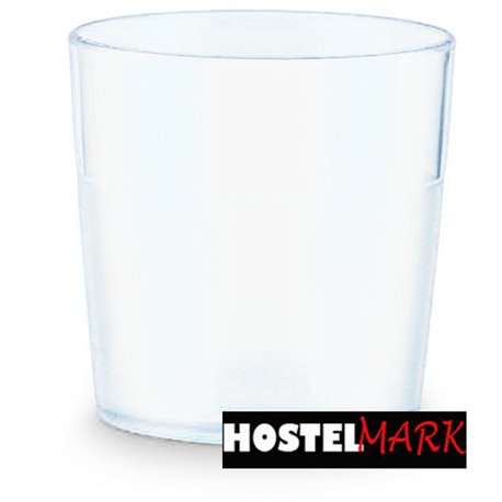 Vaso de policarbonato