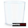 Vaso de policarbonato