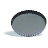 Molde rizado para tarta