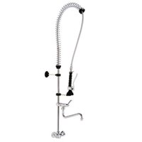 Grifo ducha agua