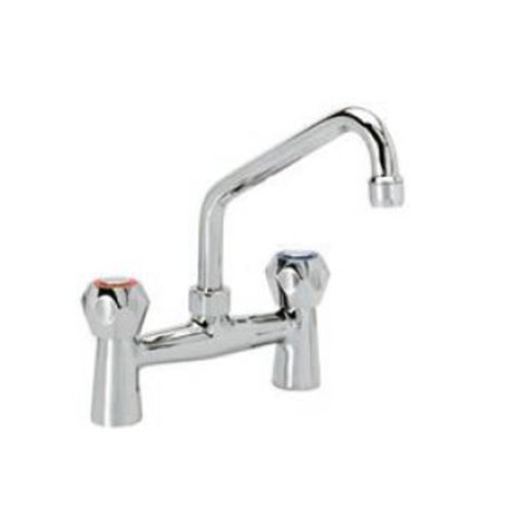 Grifo 2 aguas separadas