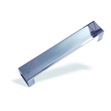 Molde de 1/2 caña desmontable triangular