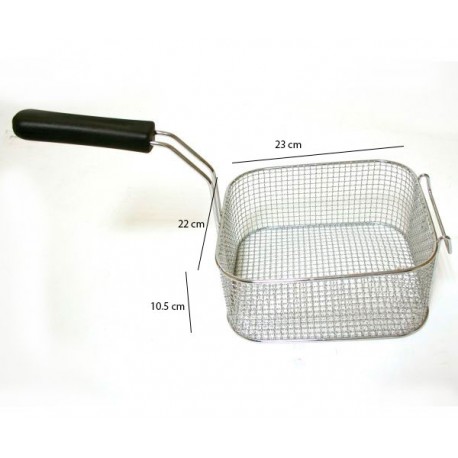 Cesta freidora Sammic 4