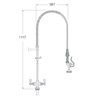 Grifo ducha TS-2N