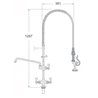 Grifo ducha TS-2N/05