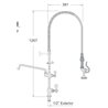 Grifo ducha TS-3NM/05