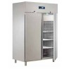 Armario refrigerado inoxidable Gastronorm doble
