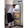 Armario refrigerado inoxidable Gastronorm doble