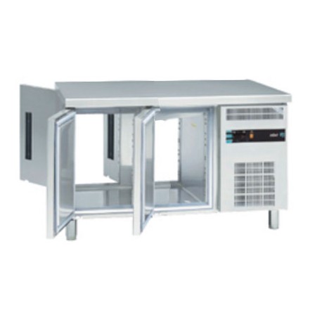 Mesa refrigerada línea 600