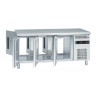 Mesa refrigerada línea 600