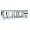 Mesa refrigerada línea 600