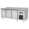 Mesa refrigerada inoxidable