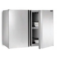 Armario puertas practicables de pared
