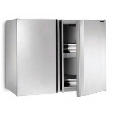 Armario puertas practicables de pared