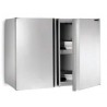 Armario puertas practicables de pared