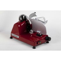Cortadora de fiambres 22GL roja