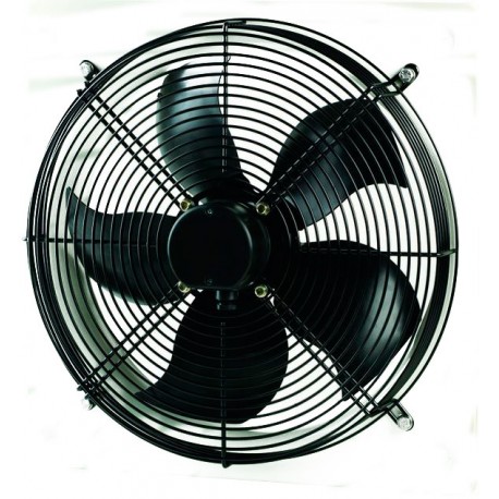 Ventilador con reja y soporte HRB/4 315 BPN