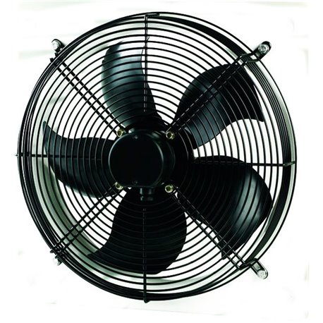 Ventilador con reja y soporte HRB/4 400 BPN