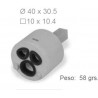 Cartucho grifería 5