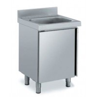Fregadero con puertal 700X700