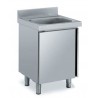 Fregadero con puertal 700X700