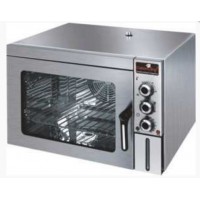 Horno convección función vapor
