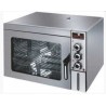 Horno convección función vapor