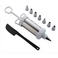 Juego de pistola de repostería