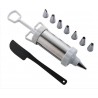 Juego de pistola de repostería