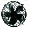 Ventilador con reja y soporte HRT/4 400 BPN
