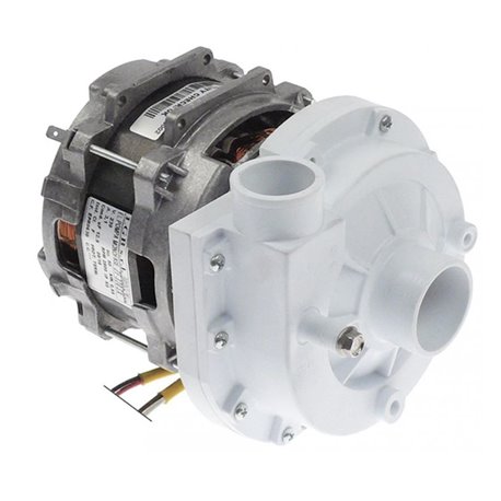 Bomba lavavajillas ZF320SX
