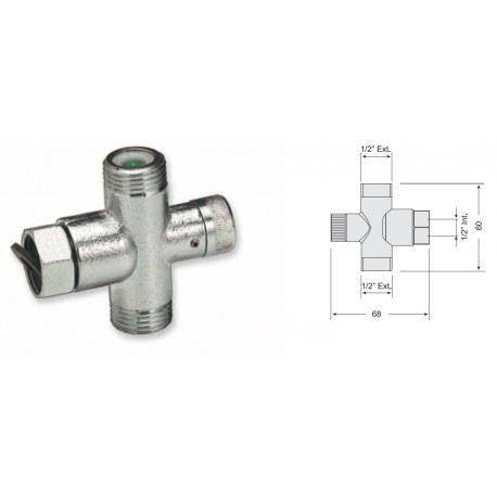 Escuadra Mezcladora MZ-20